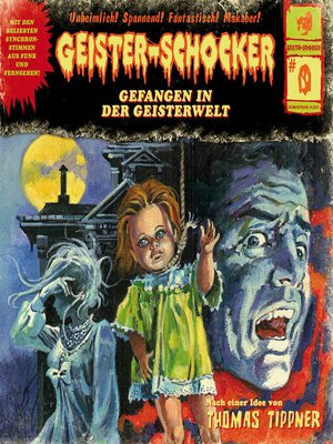 cover image of Geister-Schocker, Folge 0